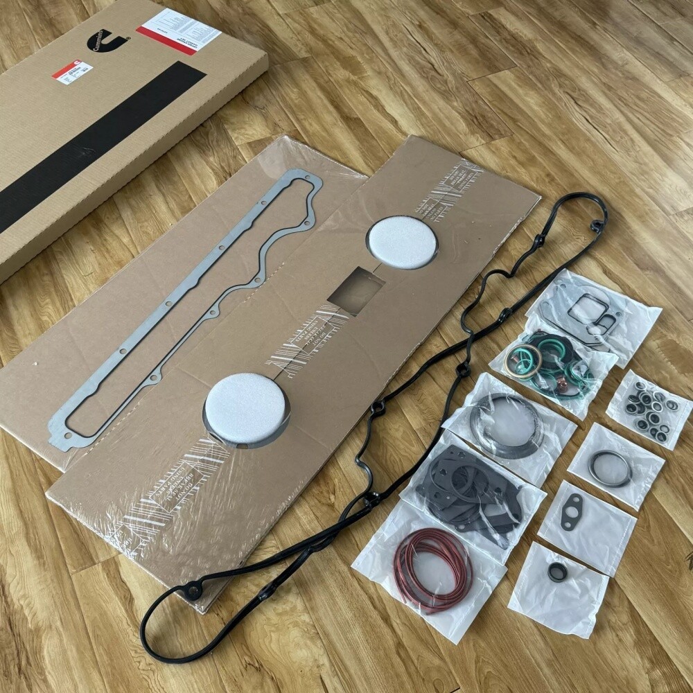 4376104 Upper Cylinder Head Gasket Set for Cummins ISX ISX15 QSX 2881767 4352146