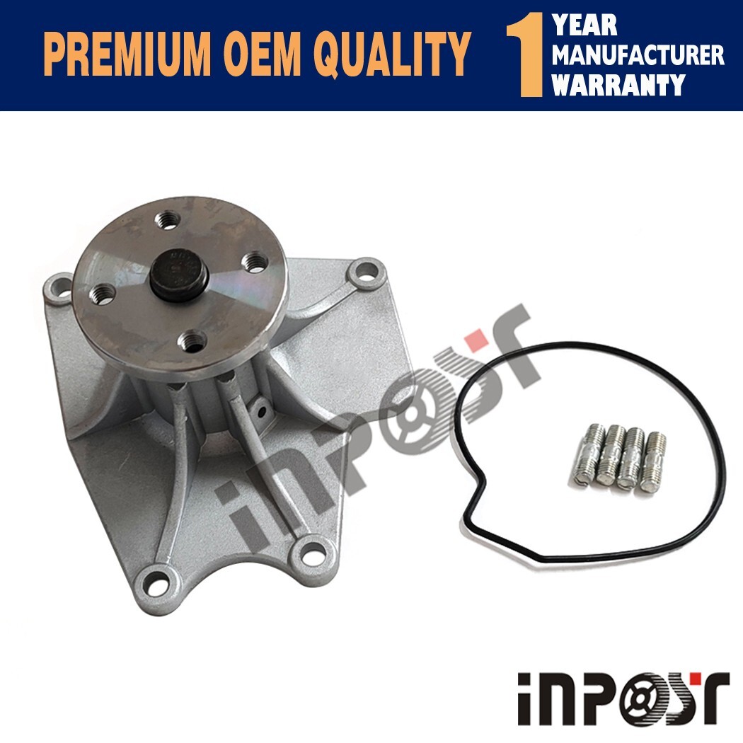 ME996789 Water Pump For Mitsubishi 4M40 4M40T CAT E307B E307C E306 SH60