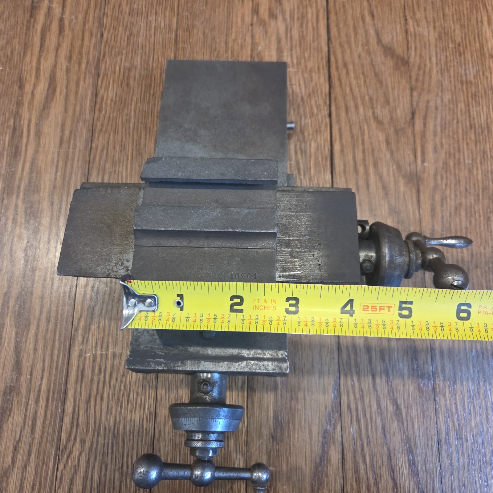Hardinge Lathe Compound Tool Rest Cross Slide, TR-59?