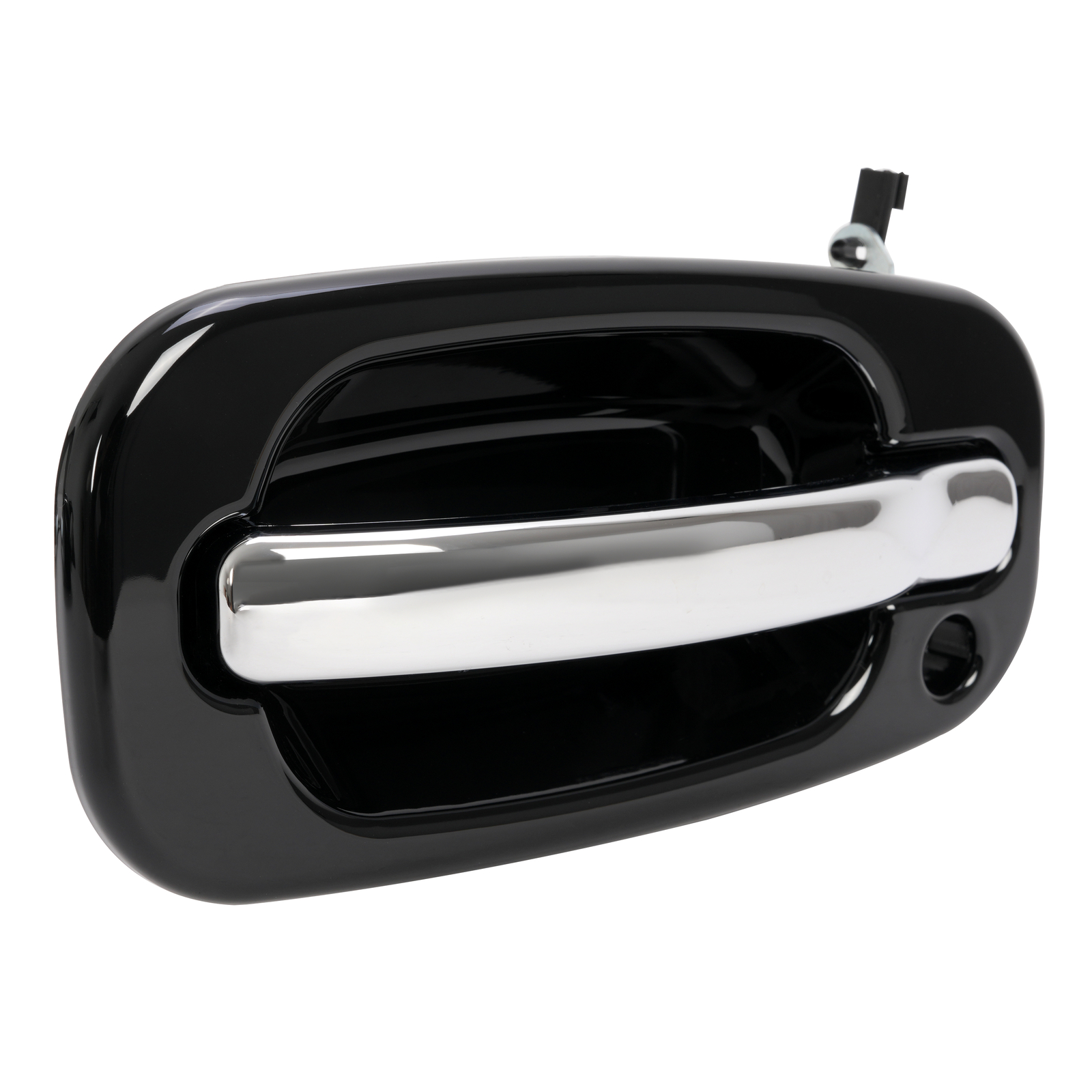 Set of 4 Outer Exterior Door Handles For Chevy Silverado GMC Cadillac 1999-2006