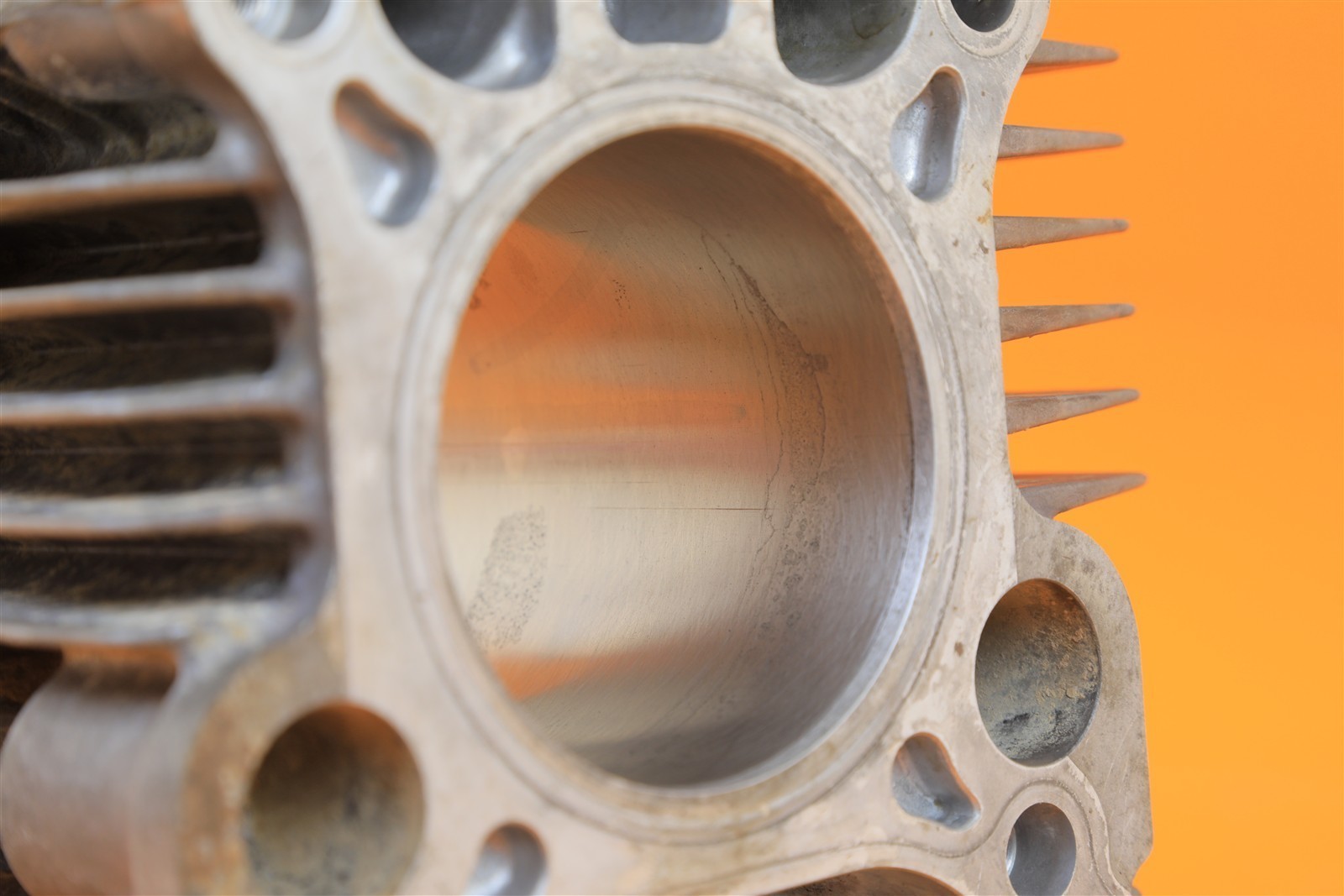 99-00 2000 Sportsman 335 OEM Cylinder Barrel Engine Top End Piston 3086847