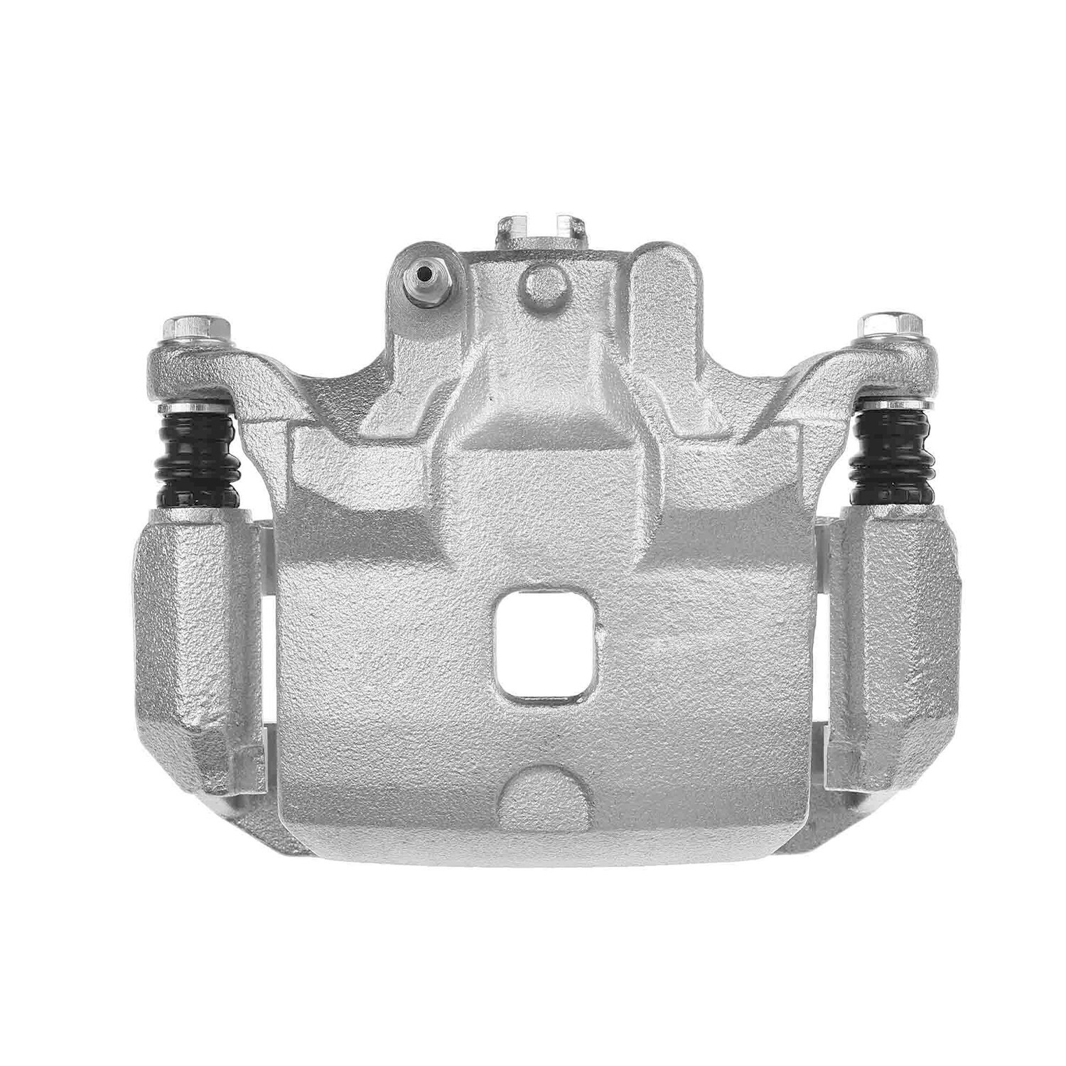 Front Left Right Brake Calipers w/ Brackets Assembly for Nissan Cube Tilda Versa