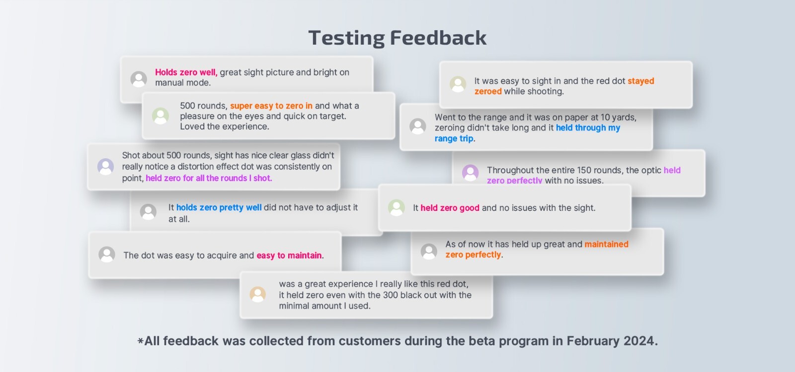 Olight Osight Red - See the Power, 3 MOA, Industry's 1st Magnetic Charging Cover