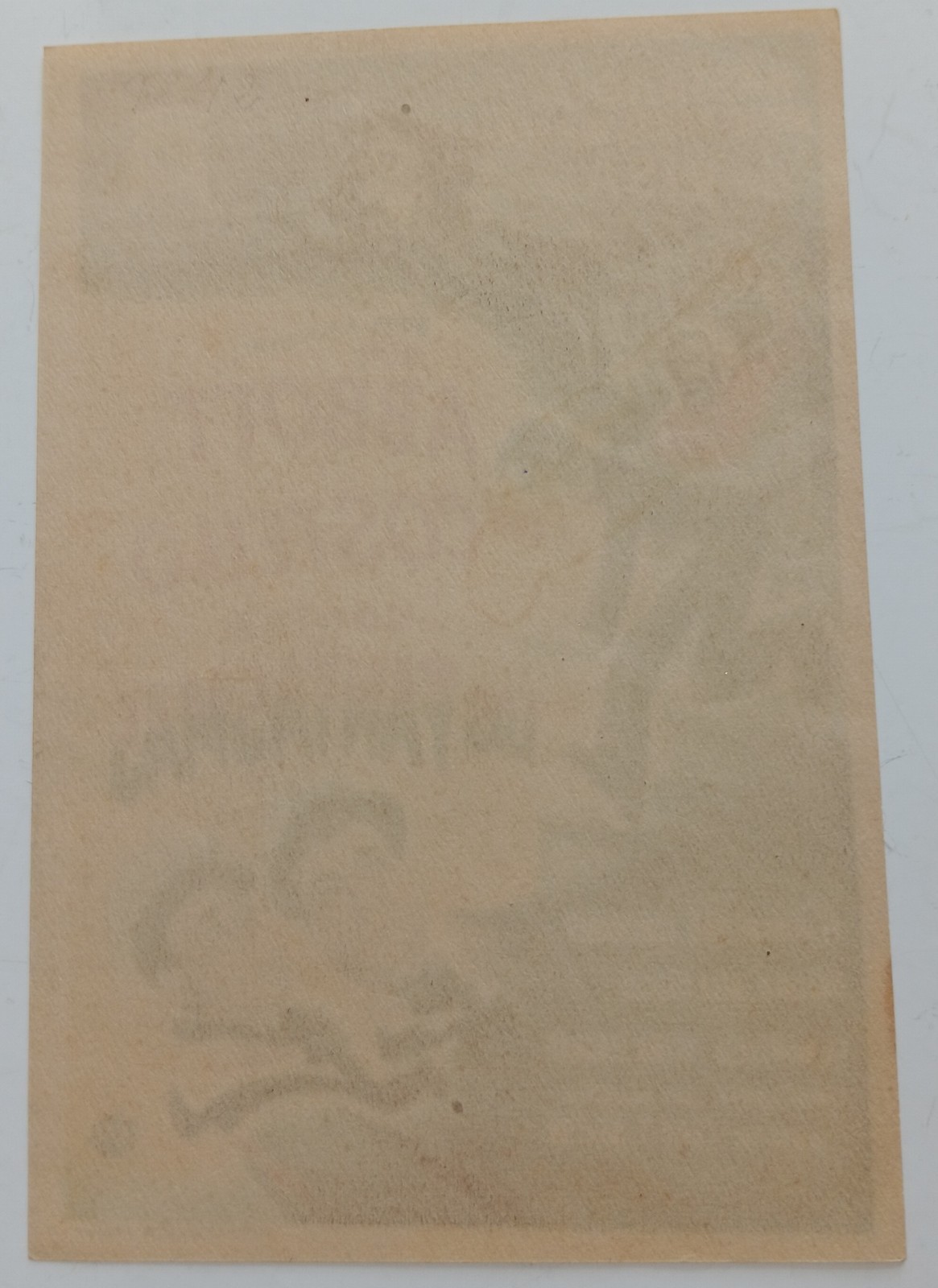 ABBOTT & COSTELLO MEET FRANKENSTEIN 1948 Original Comedy Movie Spanish Herald