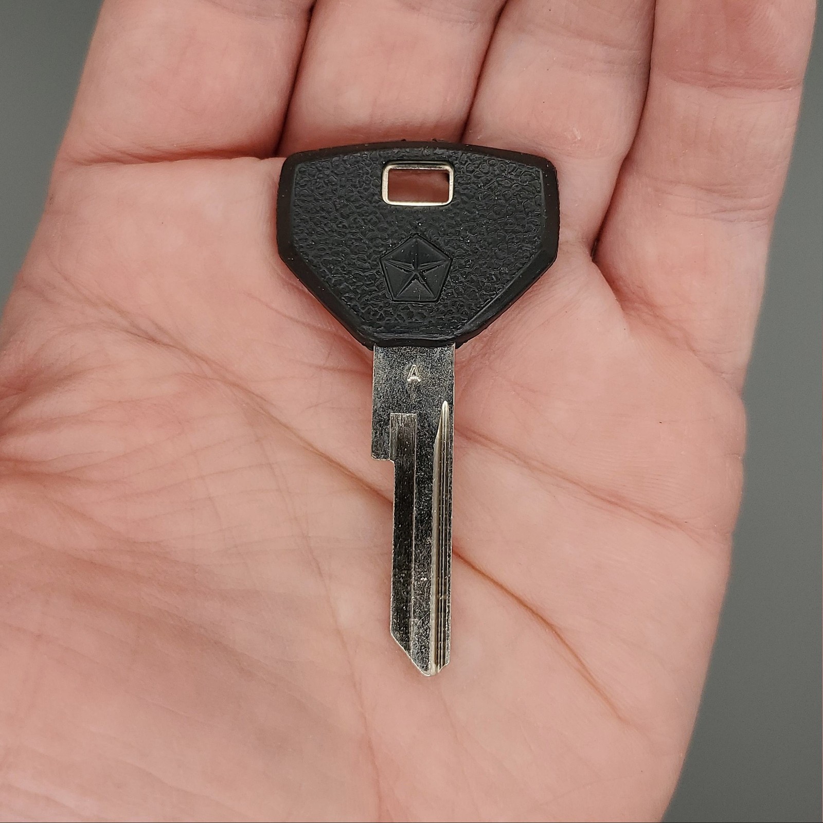 2x All-Lock 70CH0ER / 593578 Key Blanks 1985-1995 Chrysler Dodge Plymouth