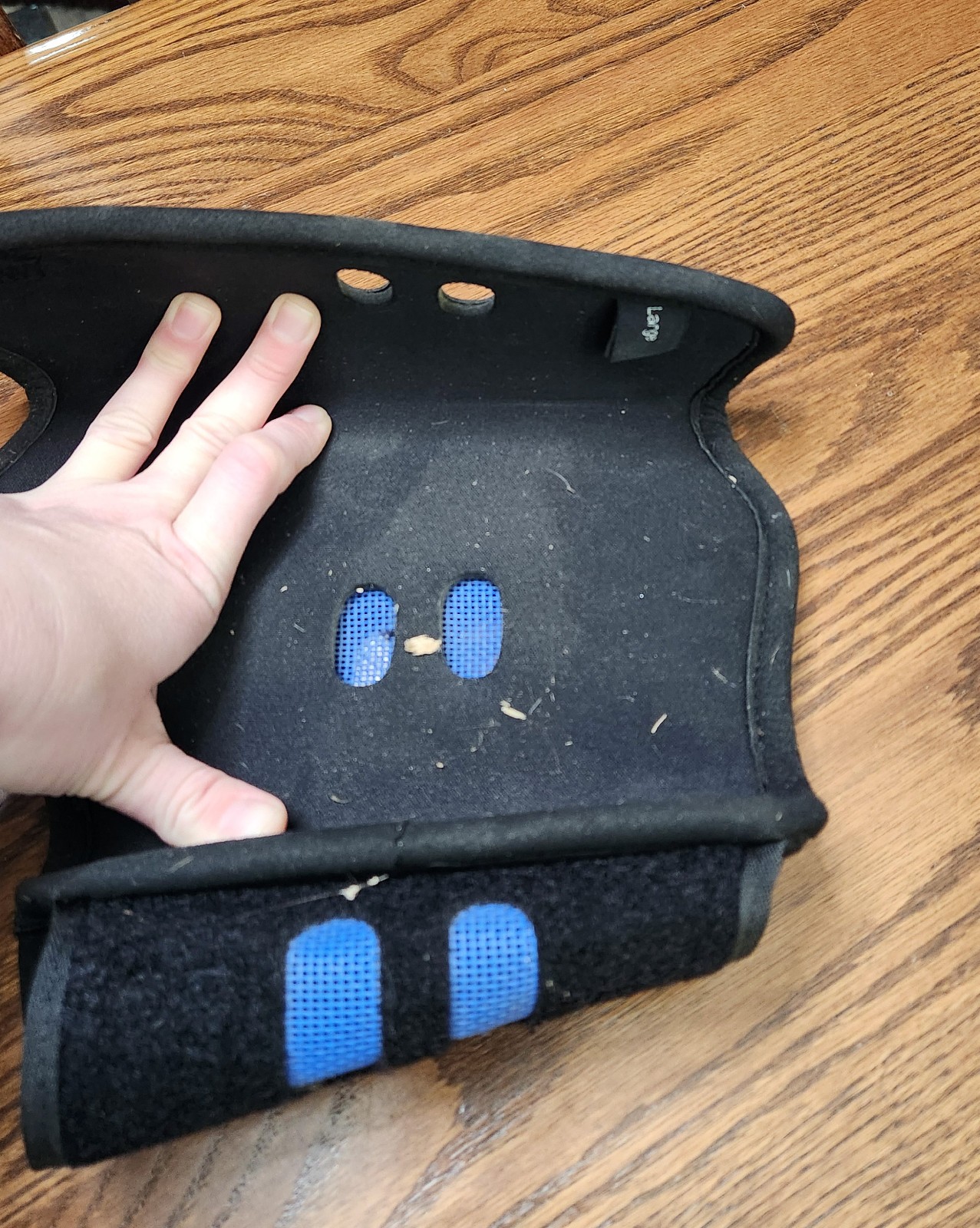 Dalmar, lot of 8 cross country boots, black, Medium/ Large