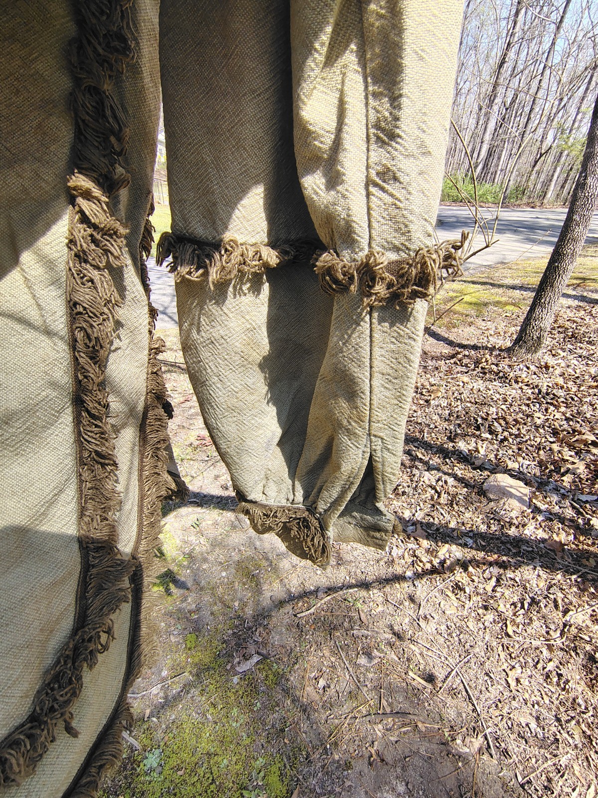 Timberline Traders Mountain Man Frock Size 44