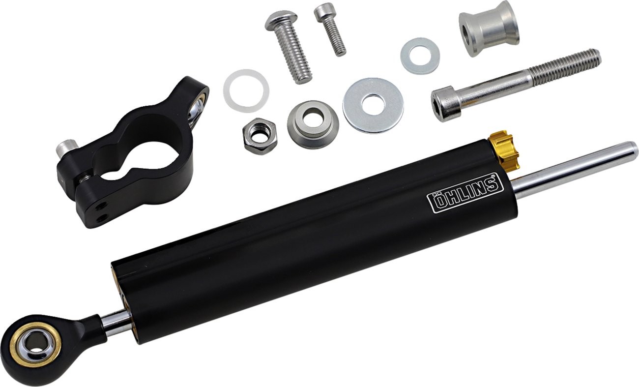 Ohlins Blackline Steering Universal Damper (SD 063)