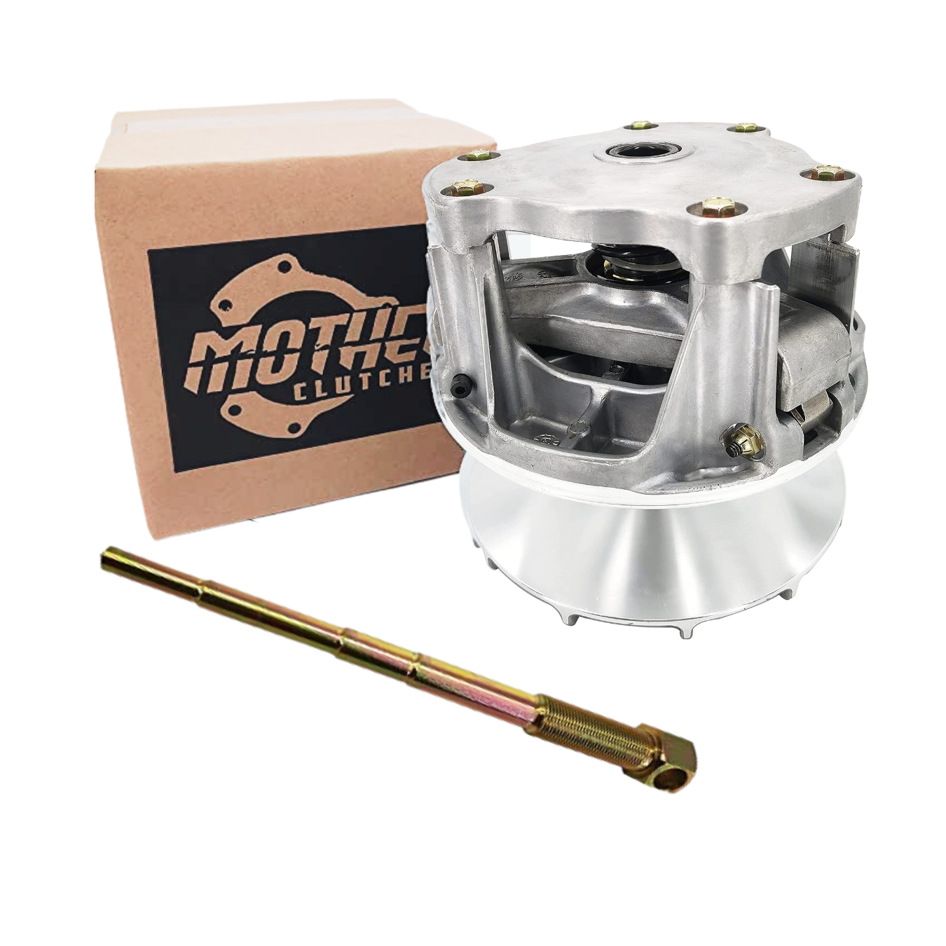 14-23 POLARIS RZR 1000 XP NEW PRIMARY DRIVE CLUTCH & HD PULLER TOOL COMPLETE !