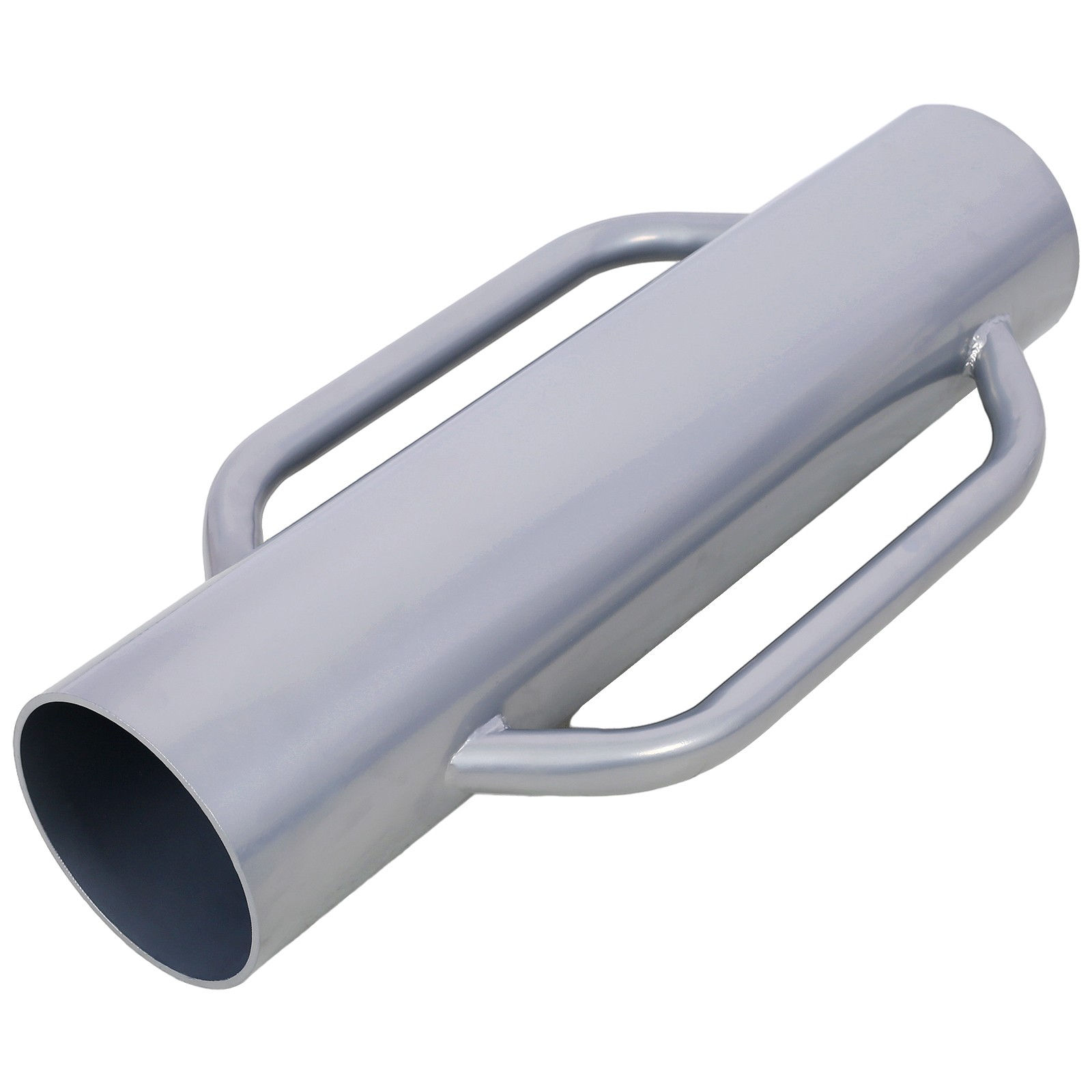 Heavy Duty Fence Post Driver Hand Post Pounder w/ Handle Wooden Post Hole Digger