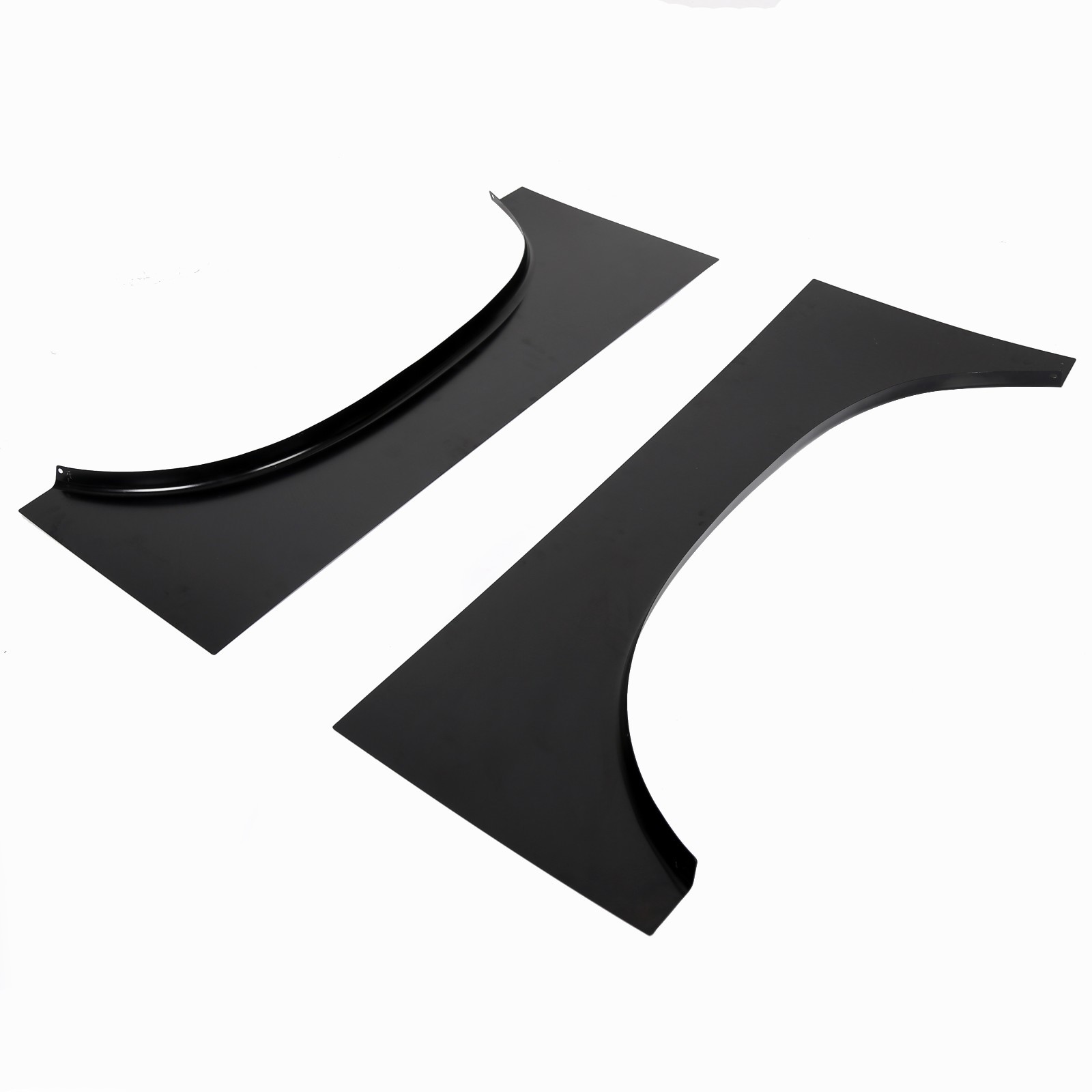 Wheel Arch Repair Rear Upper Patch Panel Pair For 02-09 Dodge Ram 1500 2500 3500