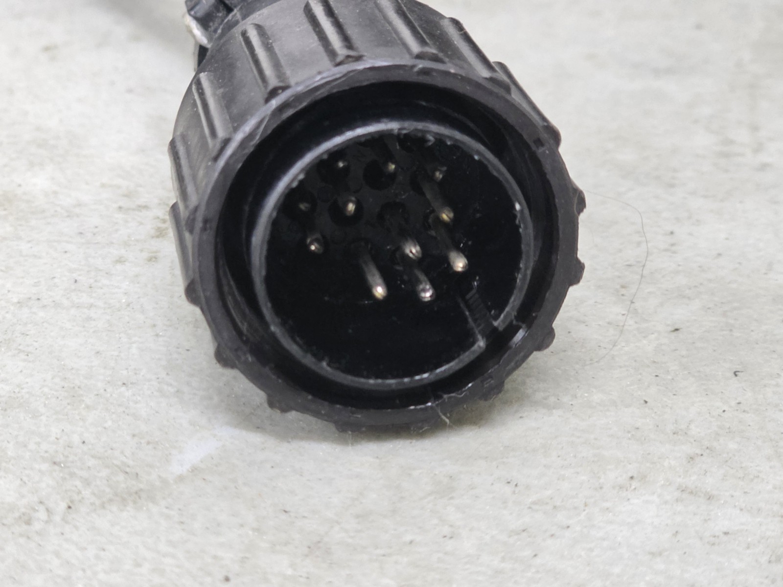 Miller Optima Welding Pendant Control 043389 #2