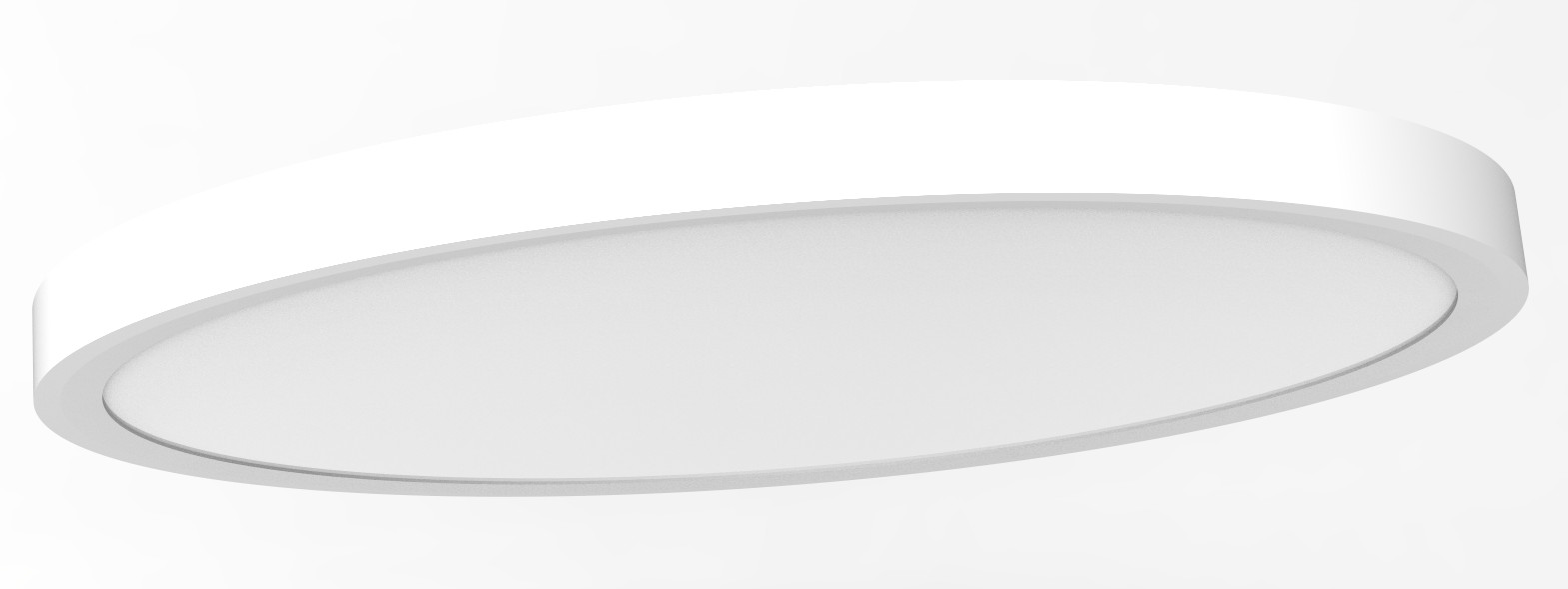 2Pcs/PK 12 Inch LED Flush Mount Ceiling Light 24W 5Color Temperature Adjustable