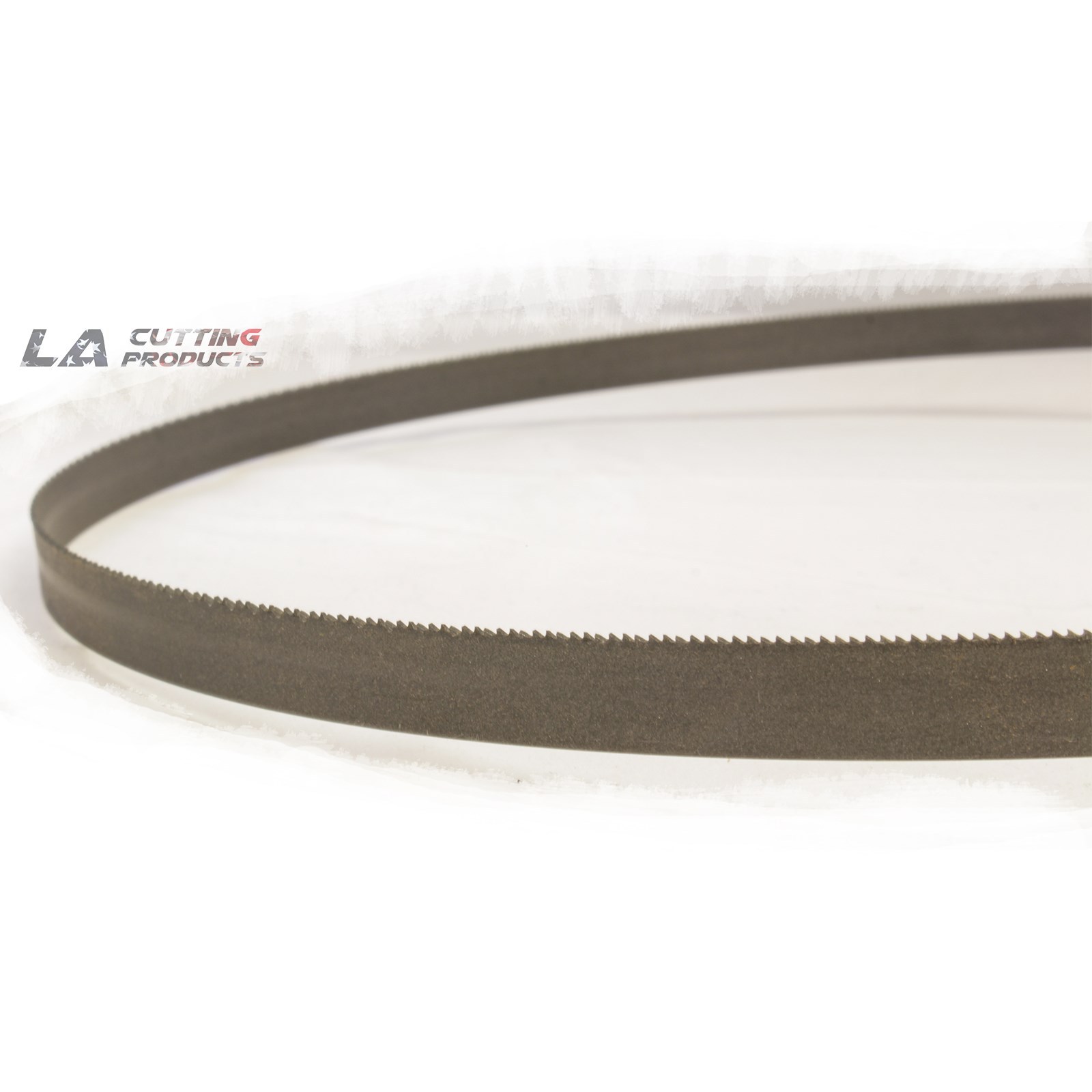 82" (6'-10") x 1/2" x .025" x 18N Band Saw Blade M42 Bi-metal 1 Pcs