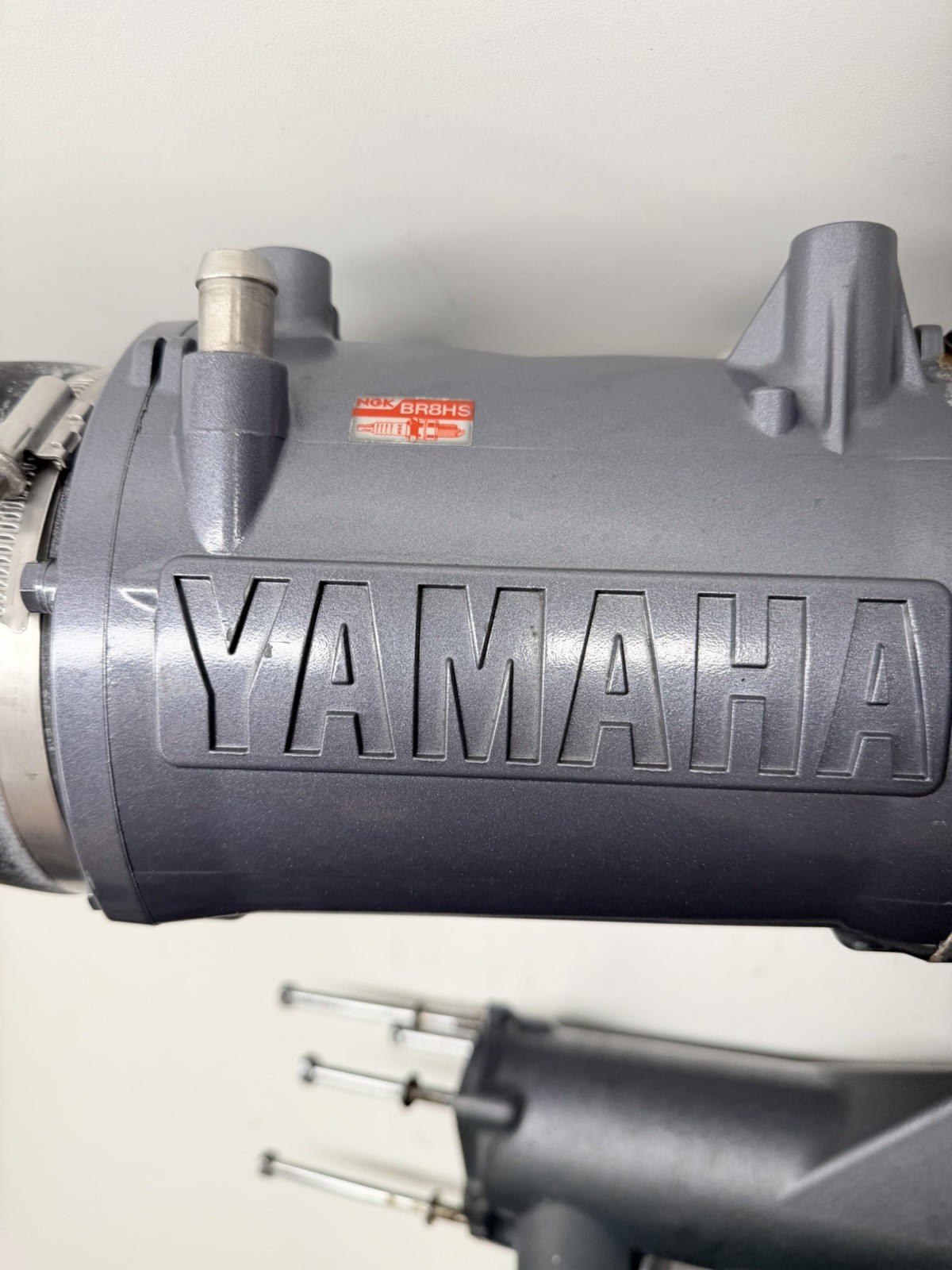 1994-2003 Yamaha WaveRaider WaveVenture XL 700 62t Exhaust Pipe Chamber Muffler