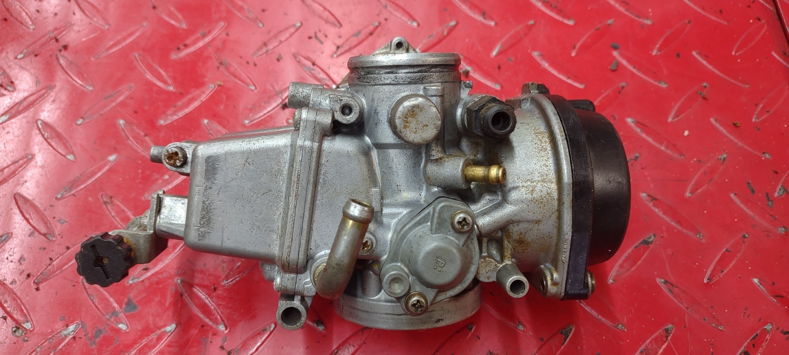 2003 SUZUKI LTZ 400 Z400 OEM MIKUNI CARBURETOR CARB KFX DVX Z 400 03 04