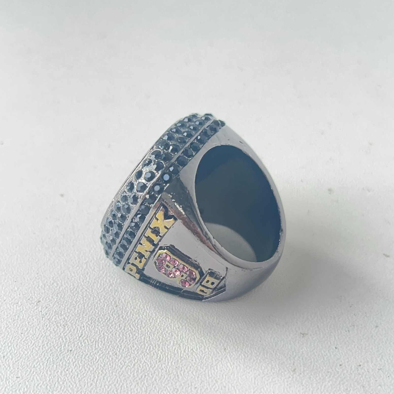 【 Fan version 】2023 Washington Huskies Football Sugar Bowl Championship Ring