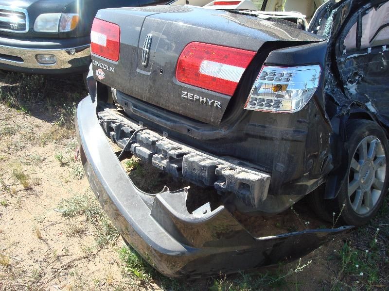 Audio Equipment Radio Audio Processor Right Hand Quarter Fits 06 ZEPHYR 109021