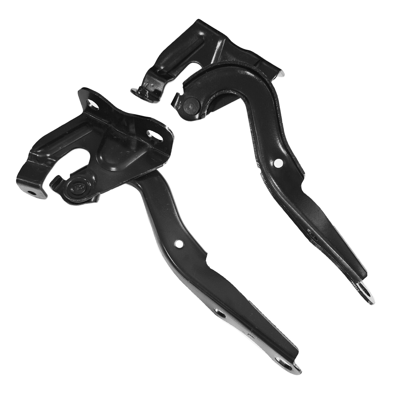 For Toyota Corolla 2009-2013 Right Left Side Sedan Carparts 1 Pair Hood Hinges