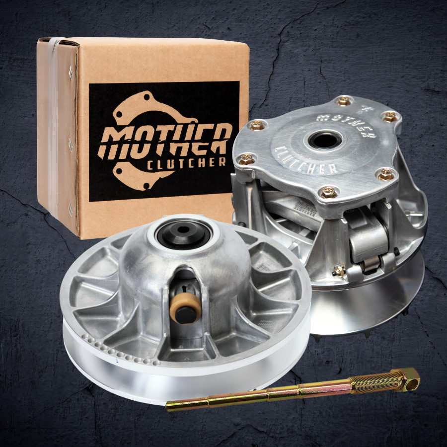 2016-2023 POLARIS RZR 900 & S - NEW PRIMARY & SECONDARY DRIVE CLUTCH  Complete !
