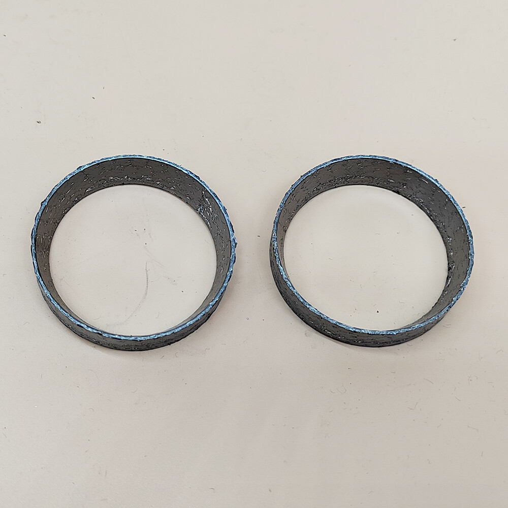 Exhaust Port Torque Cone Flange Kit for Harley Big Twin Model Sportster 883 1200