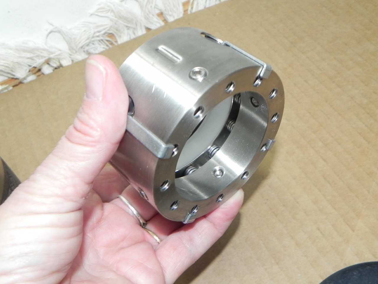 Flowserve / Durametallic RO-TT Series Mechanical Seal Kit 1.875" RO-TT Seal Kit