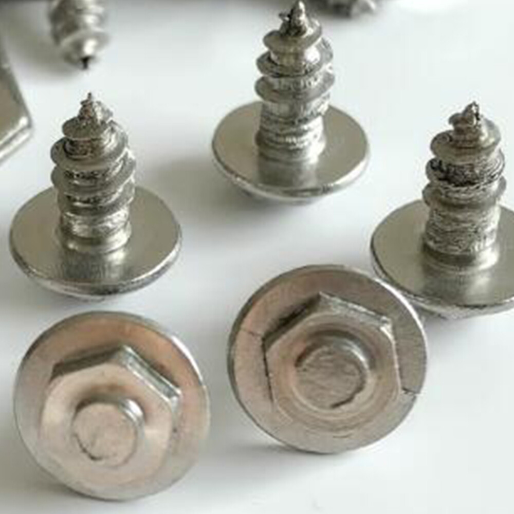 26pcs Wading Boot Studs for Felt Or Rubber Sole,Screw-in Studs for Wading Boots