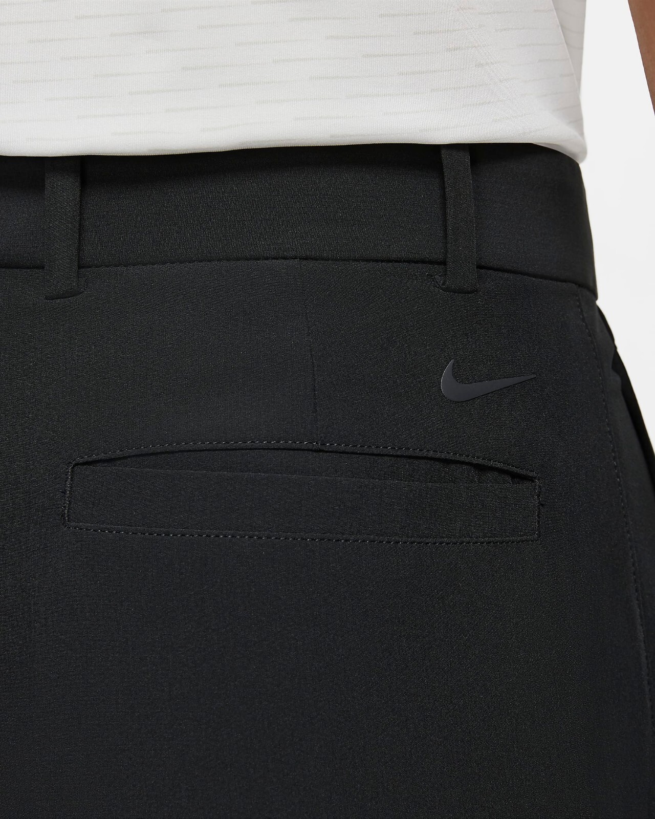 Nike Mens Dri-Fit Golf Shorts in Black/White, Different Sizes, CU9740-010
