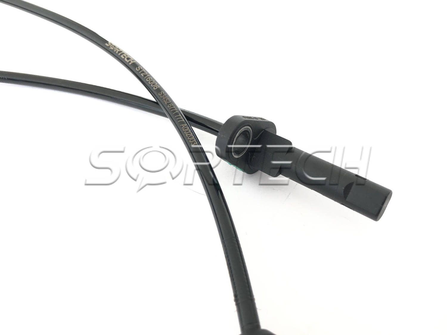 4pcs Front and Rear L&R RABS Speed Sensor for BMW 34526771776 34526771777 X5 X6