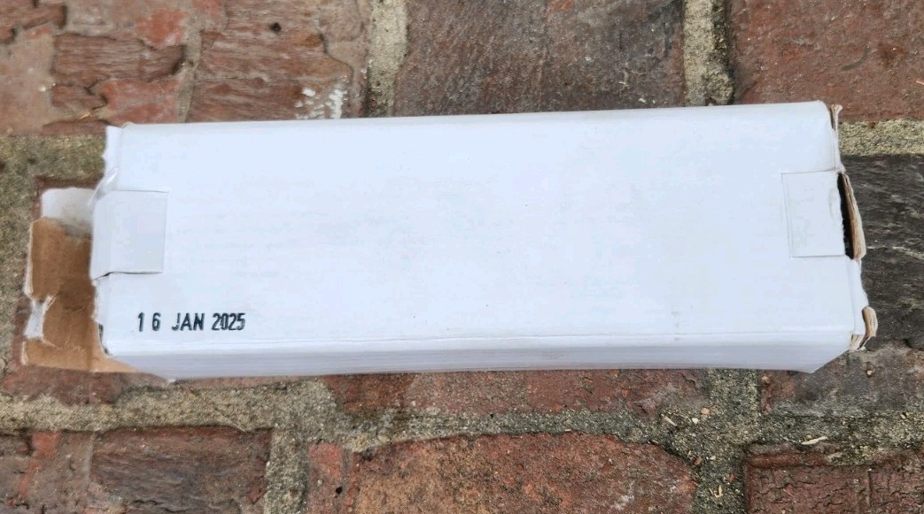 12 Pc Fortessa Doria 6" 18/10 Stainless Steel Extra Heavy Weight Teaspoon, NEW!!