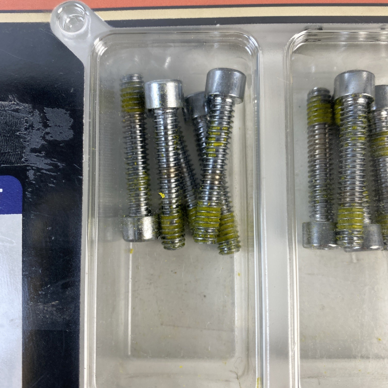 Primary Cover Hardware Bolt Kit Harley '06-'17 Dyna and '07-'17 Softail 60801-06