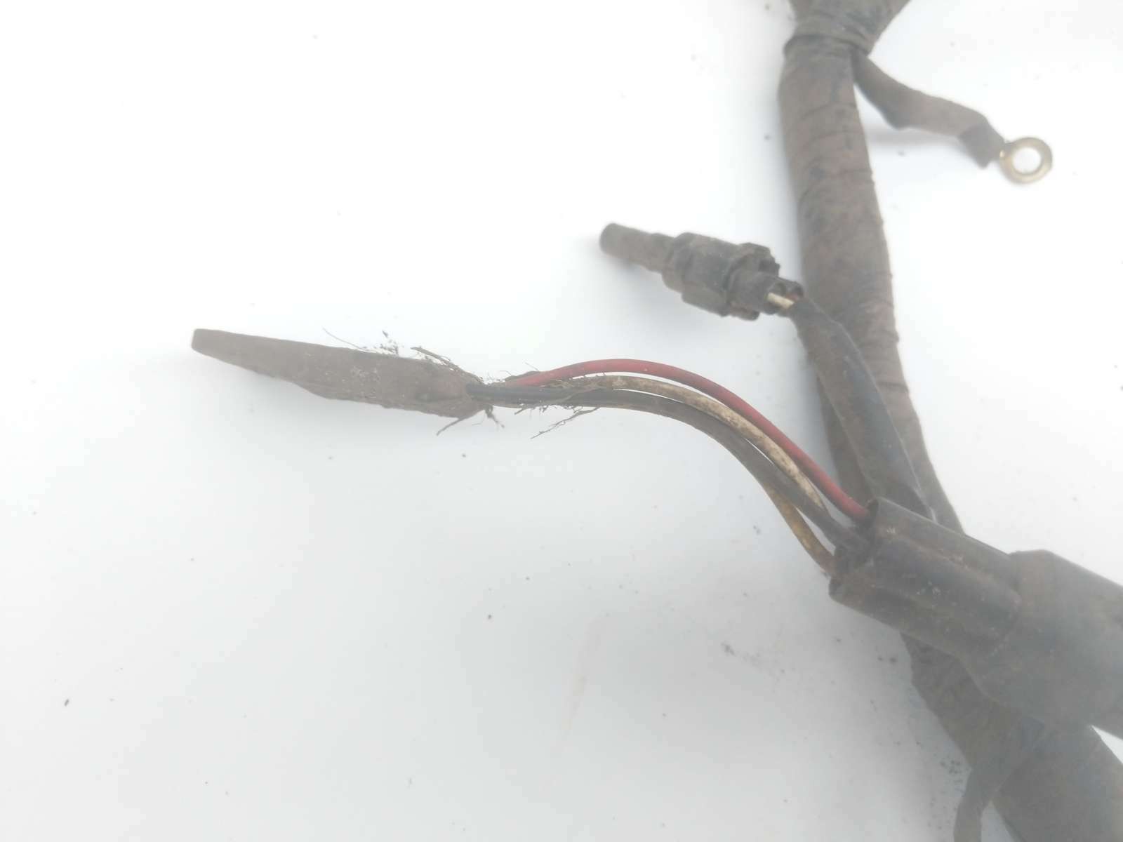 05 Kawasaki Brute Force 750 Main Wire Wiring Harness Loom (A)