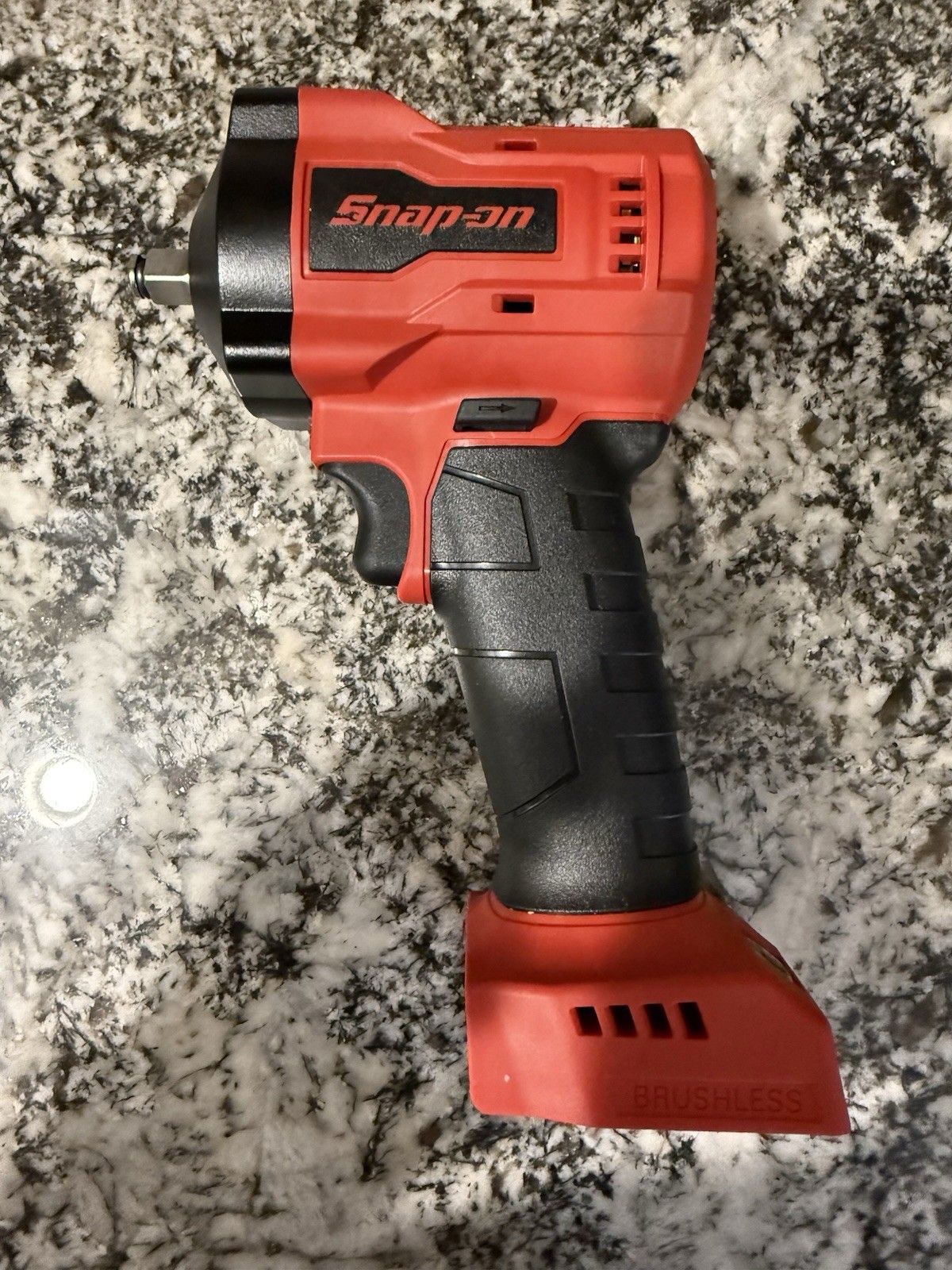 BRAND NEW SNAP-ON CT9038 LITHIUM 18v 3/8" SHORT COMPACT BODY IMPACT WRENCH
