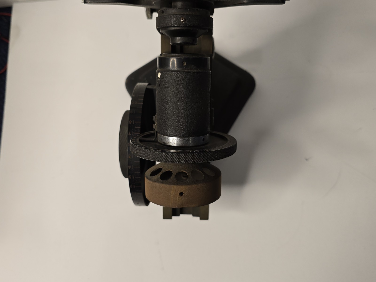 Vintage Spencer M603A American Optical Lensometer Jr Lens Optometry Optometrist