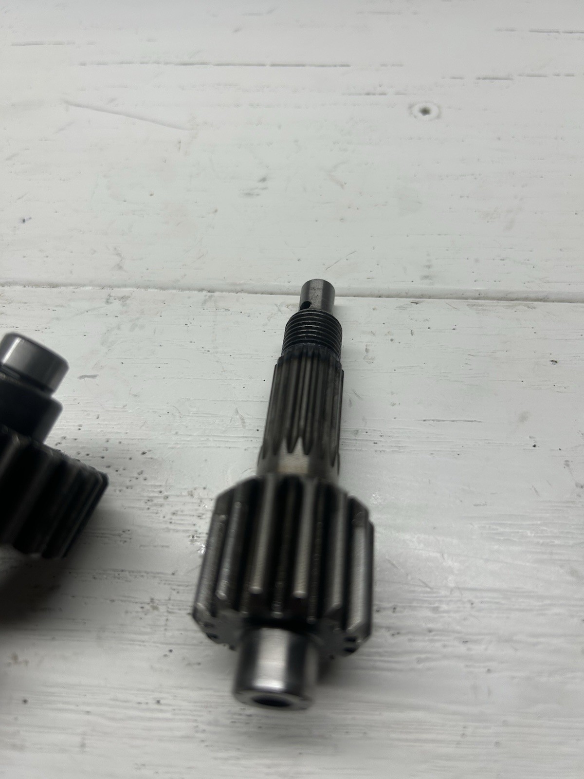 2019 Cobra CX50FWE Transmission Gears