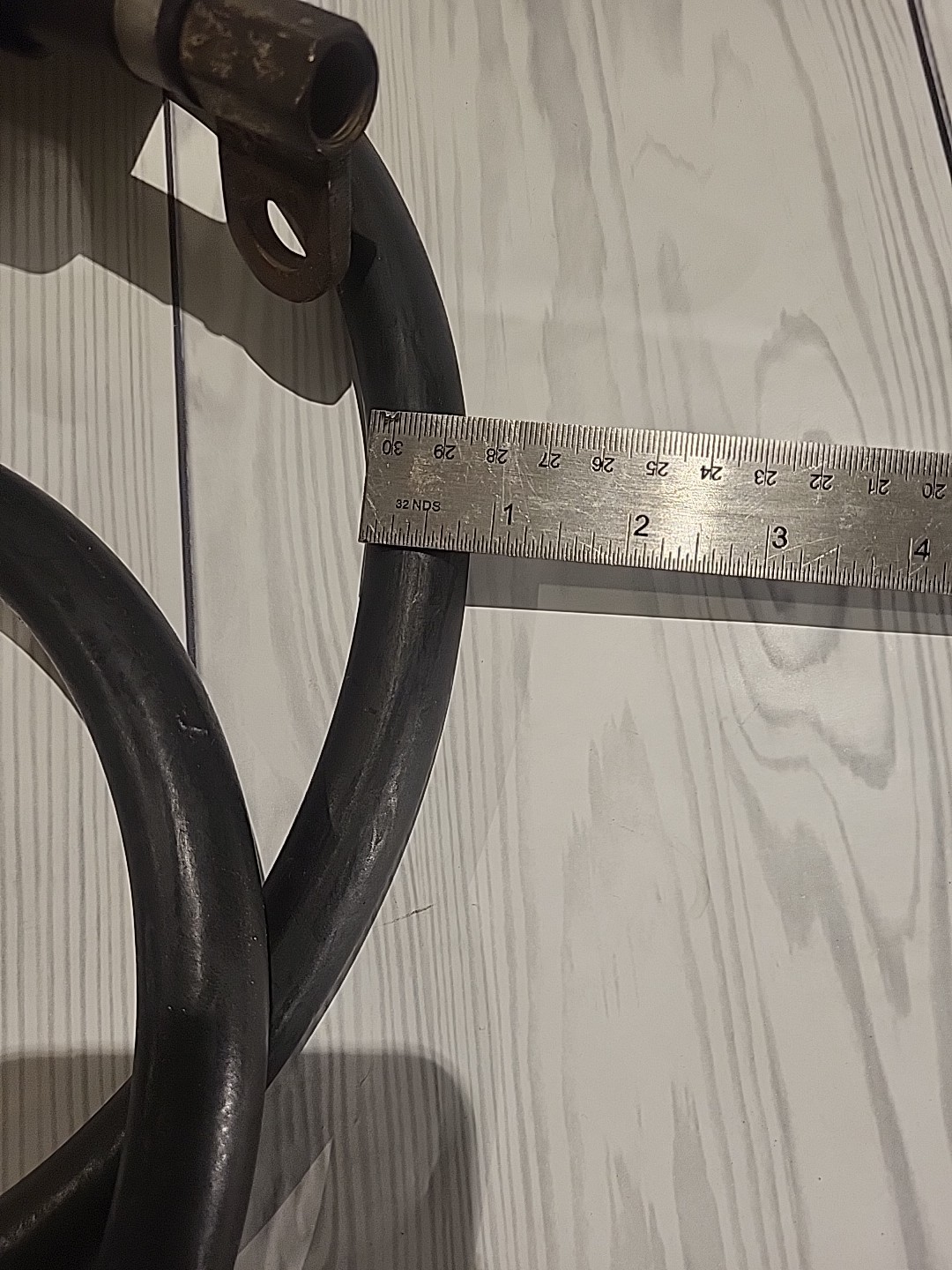 Used Arcair K4000 Angle-arc 7ft Torch