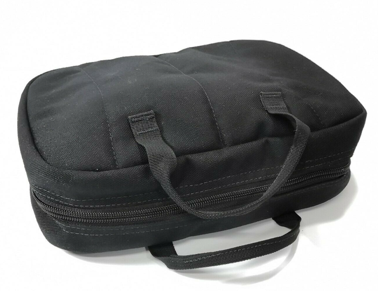 Hollis Padded Zipper Scuba Dive Regulator Carry Gear Bag Case 10" x 8" Computer