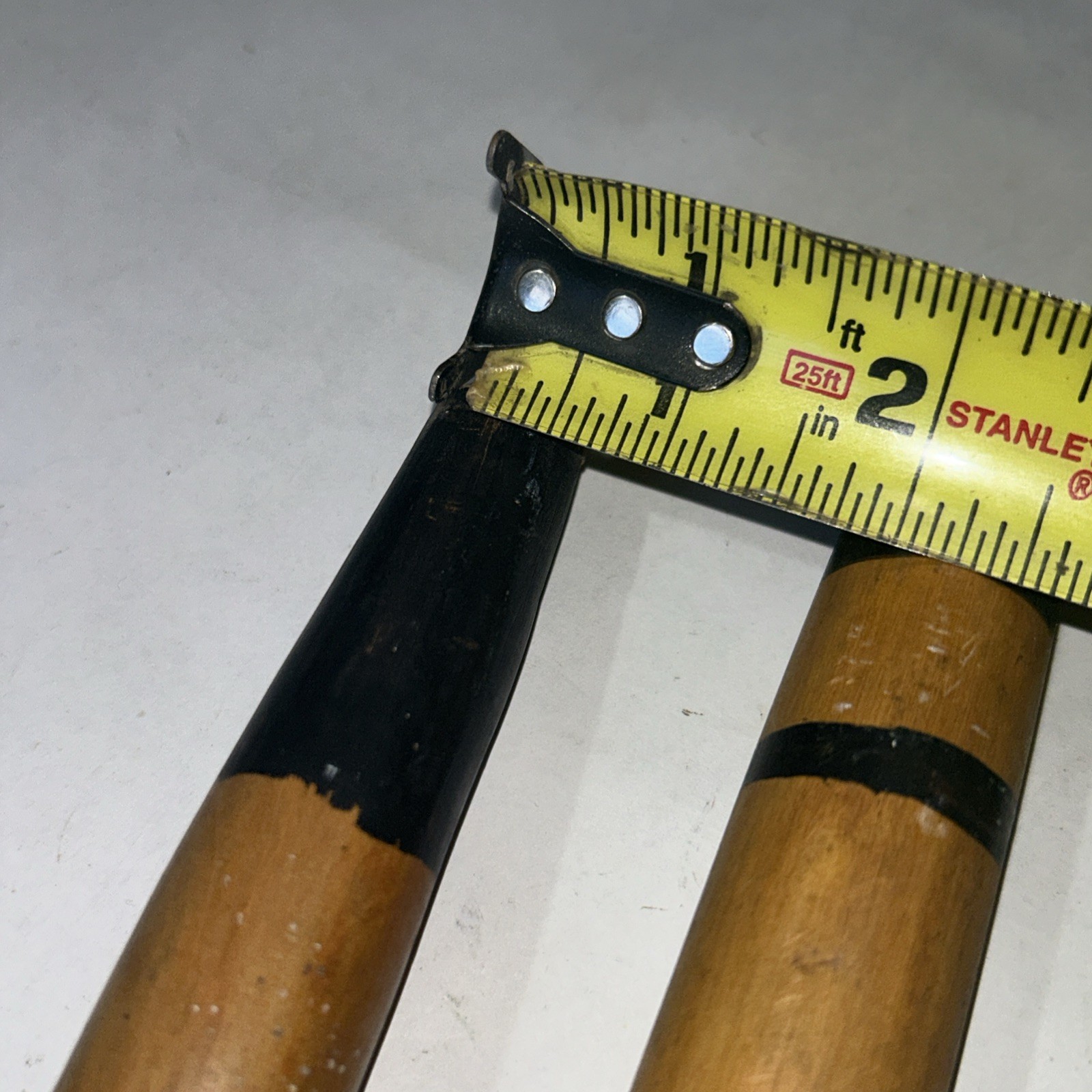 Vtg Rattan Fighting Sticks, Martial Arts, Karate, Cane