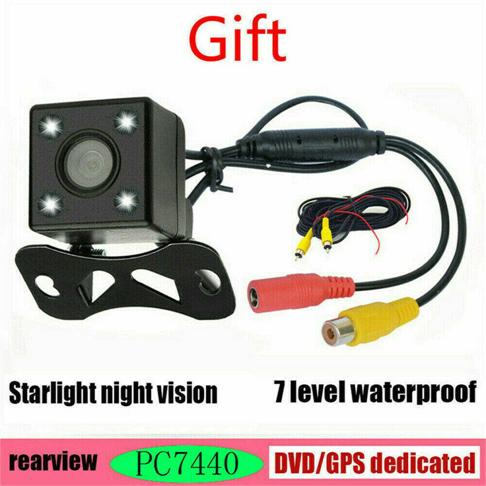 10 Inch Double 2 Din Car Stereo Radio Android GPS Wifi Touch Screen FM Player