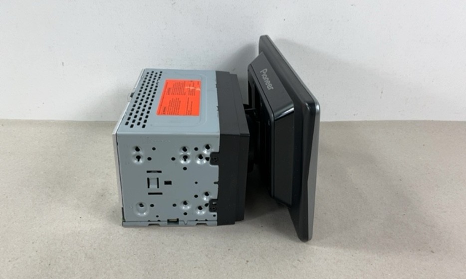 PIONEER 9" BLUETOOTH DIGITAL MEDIA RECEIVER | DMH-T450EX | NO WIRING HARNESS