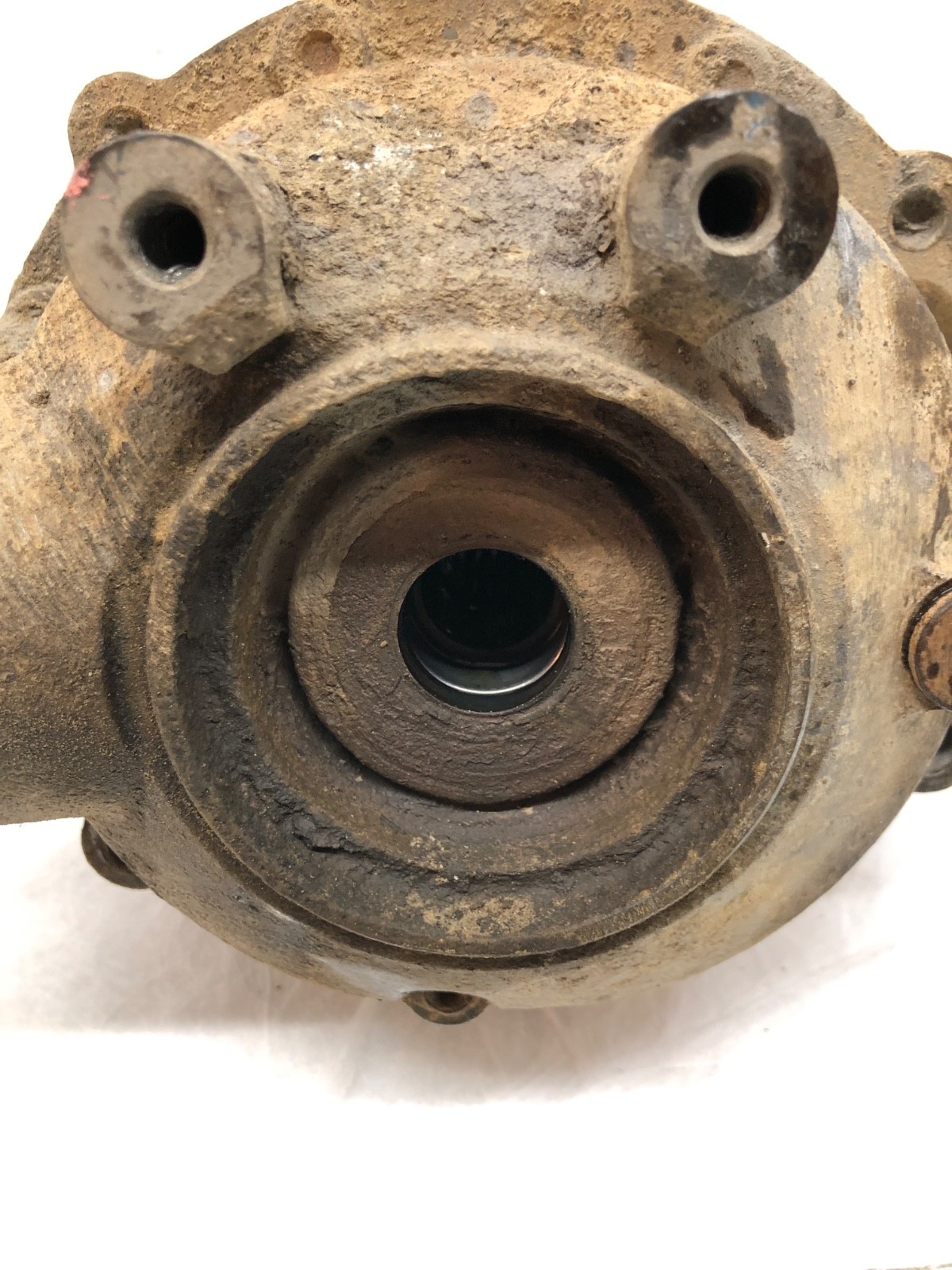 OEM 2014 Can-Am Maverick 1000 XXC Front Differential Diff Commander Outlander