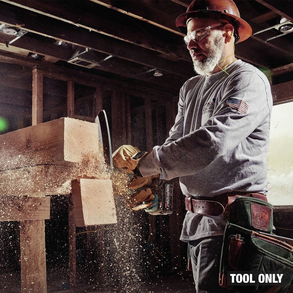 Makita GCU07Z 40V max XGT Li-Ion Brushless 6" Cordless Pruning Saw New