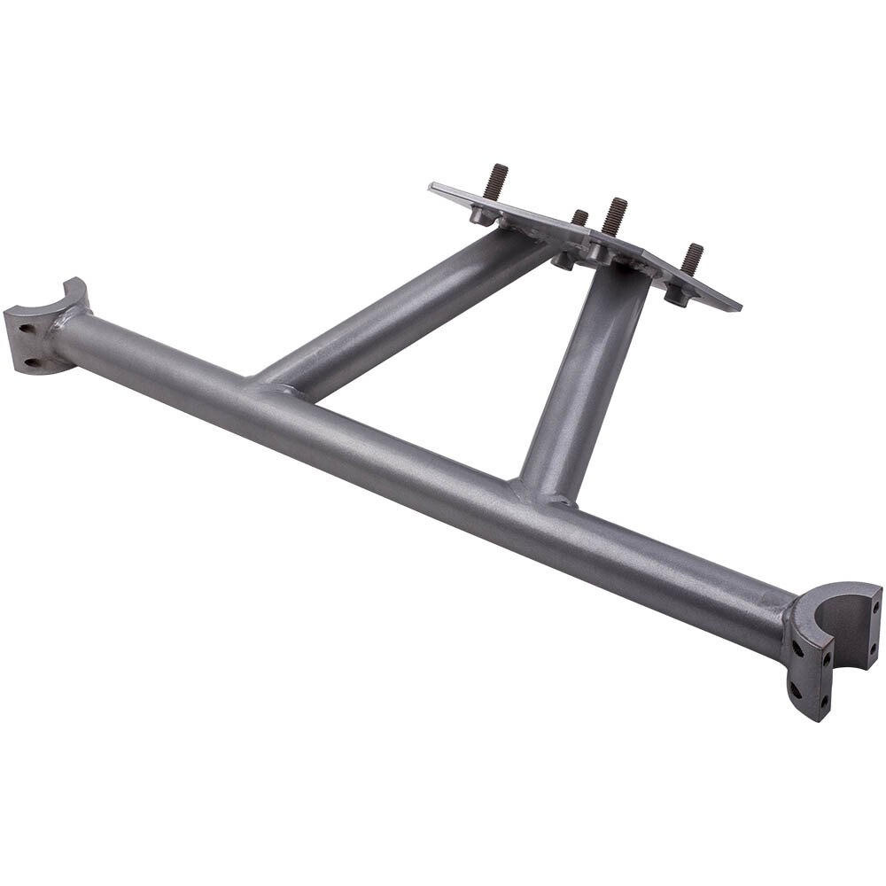 Spare Tire Carrier Mount Rack Bracket Wheel Holder For Polaris RZR XP 1000 14-22