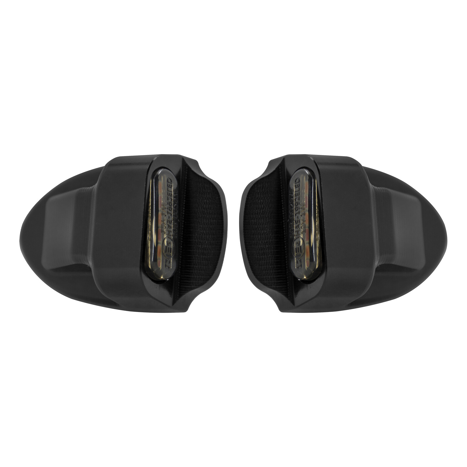 Black Rear Turn Signal Brake LED Light Fit For Harley Nightster RH975 2022-2023