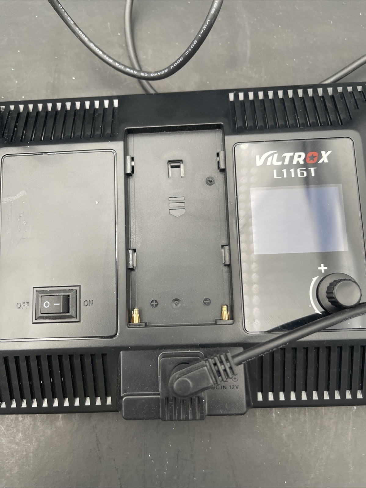 Viltrox L116T Dimmable LED Light