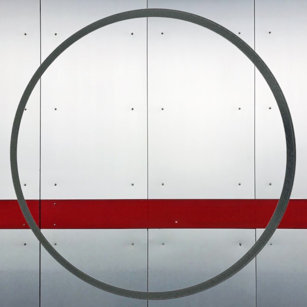 DPF Gasket Fits Cummins Engines OEM# 5304868 5417859 2011938PE 14-1/4"ID