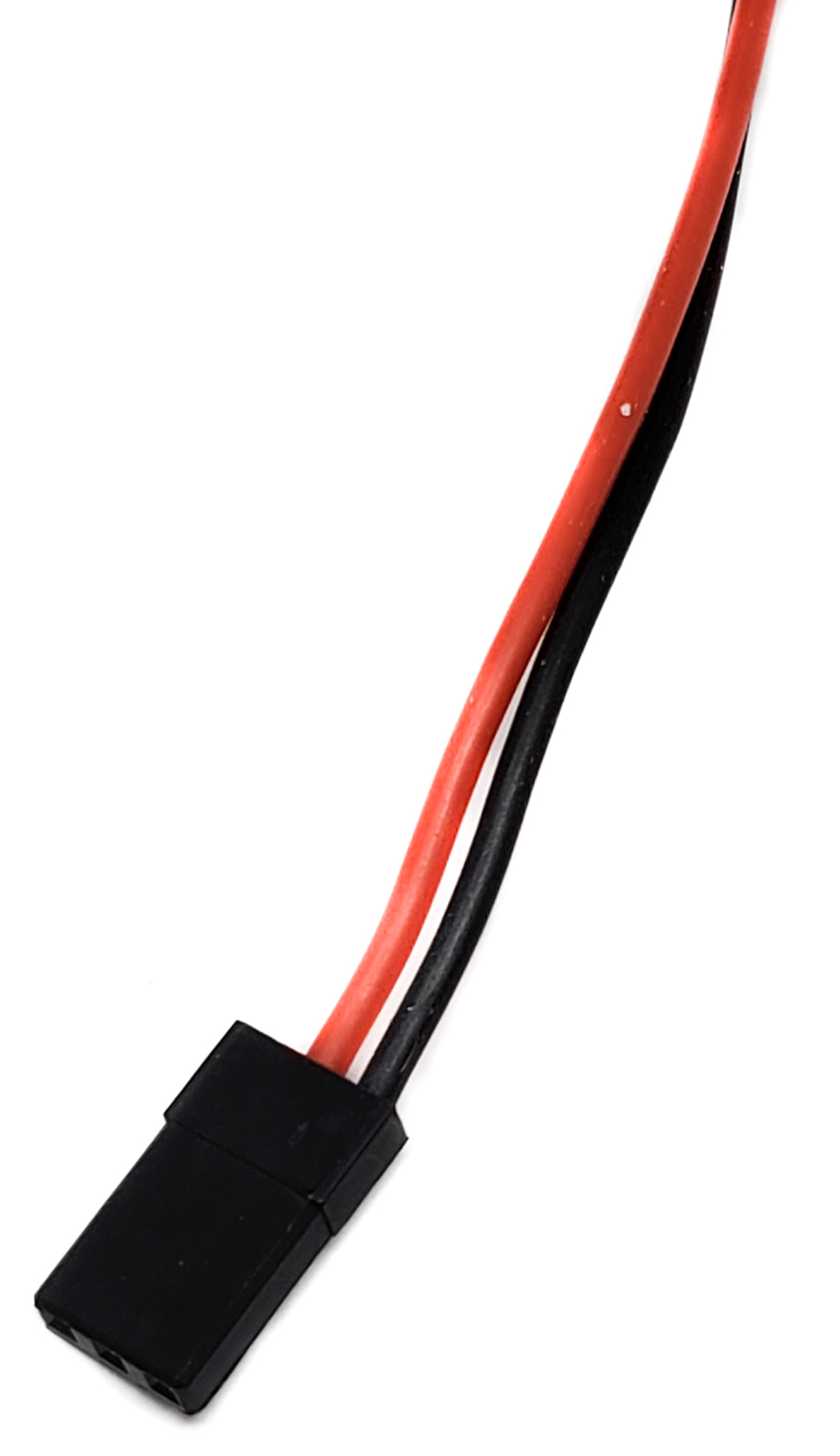 NHX Muscle Pack 6V 1600mAh 5-Cell Nimh Flat Battery w/ JR Connector