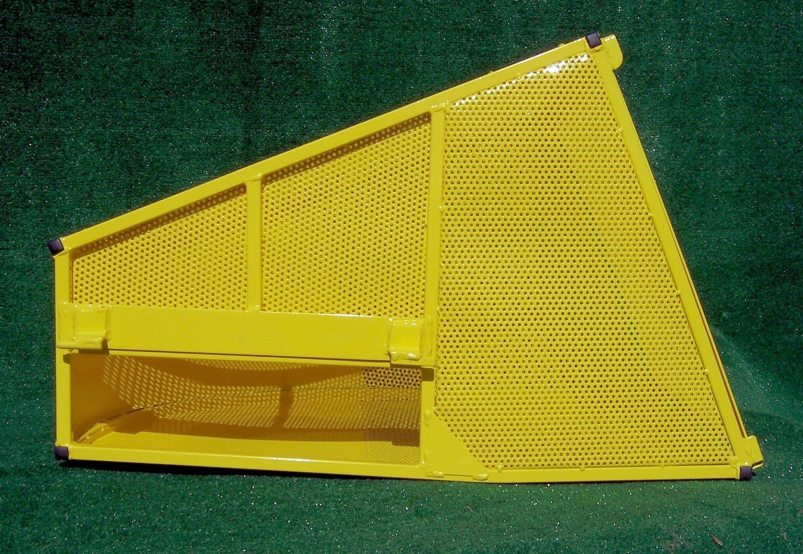 Grass Catcher Wright Stander & Velky Walk Behind - 4.4 cubic ft.- RC-B4