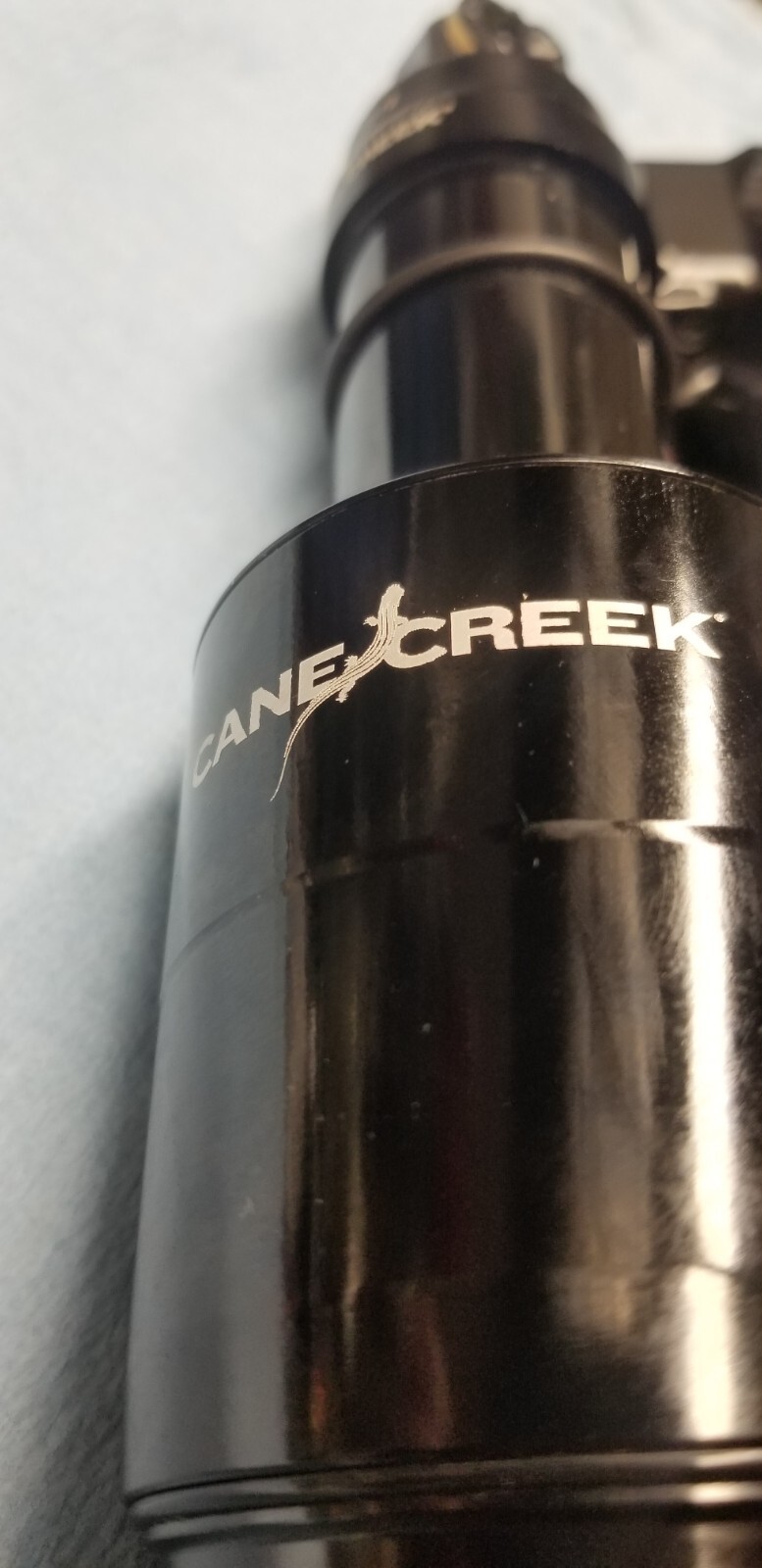 Precision Cane Creek Shock Service & Rebuild – Expert Care for Peak Performance