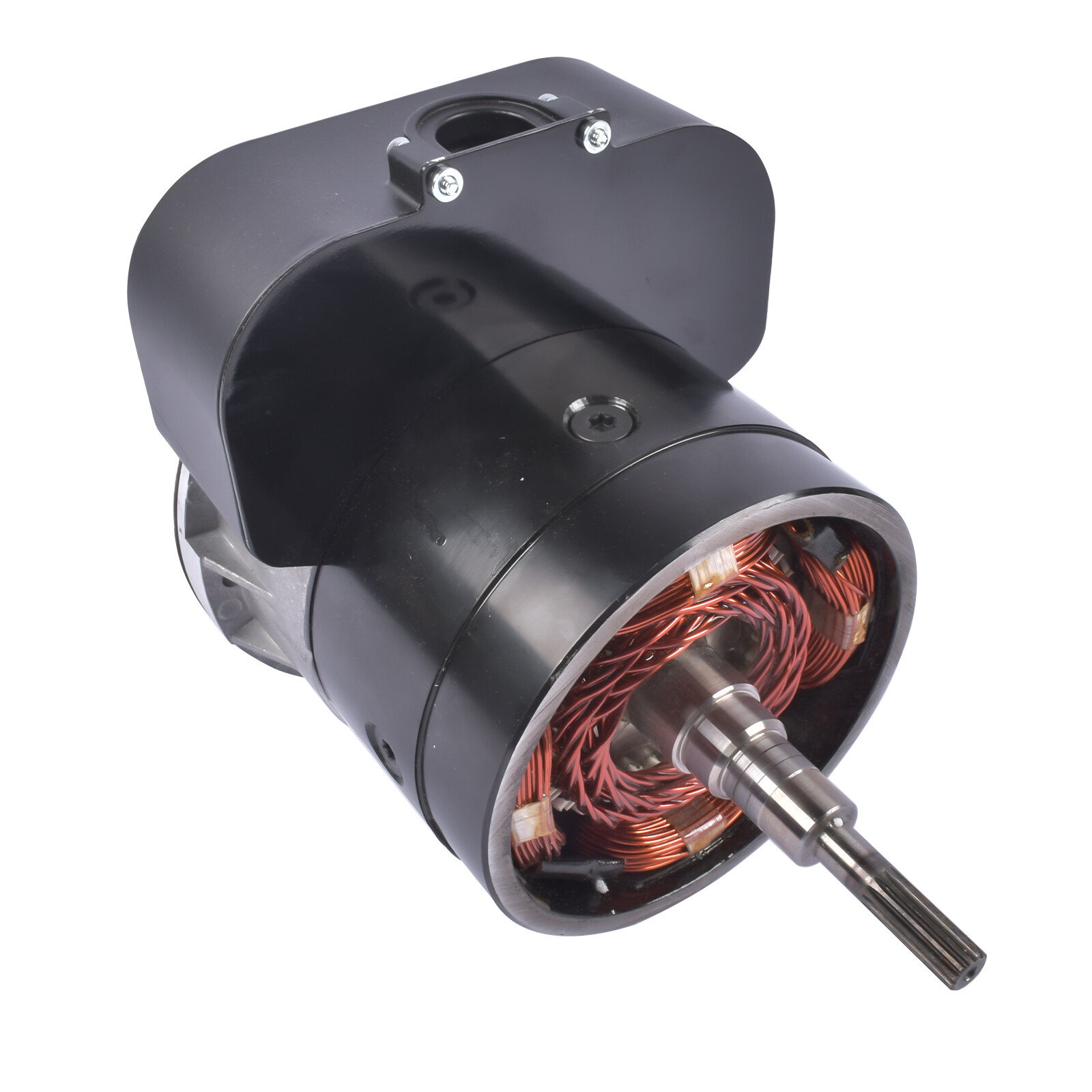 24V Drive Motor for JLG Scissor Lift 1930ES 2030ES 2630ES 140334012 70001656